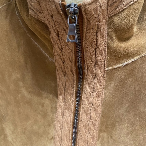 100% lamb jacket, size 48 made in Italy. Gently worn - Picture 9 of 10